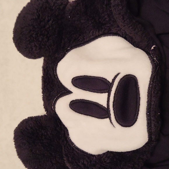 Disney Mickey Mouse soft zip up hoodie - Picture 5 of 5
